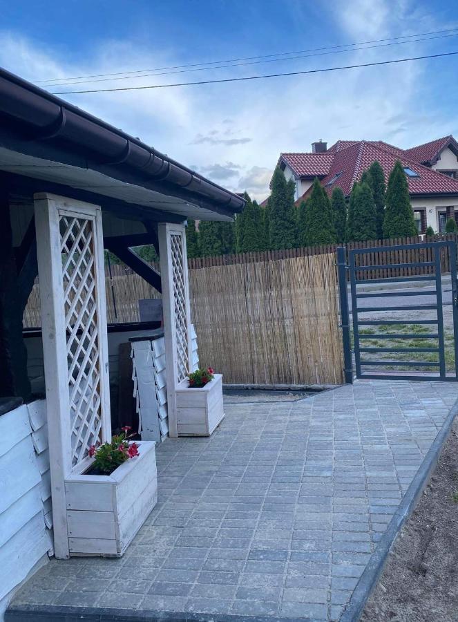 Zosia Apartment Liwa Luaran gambar