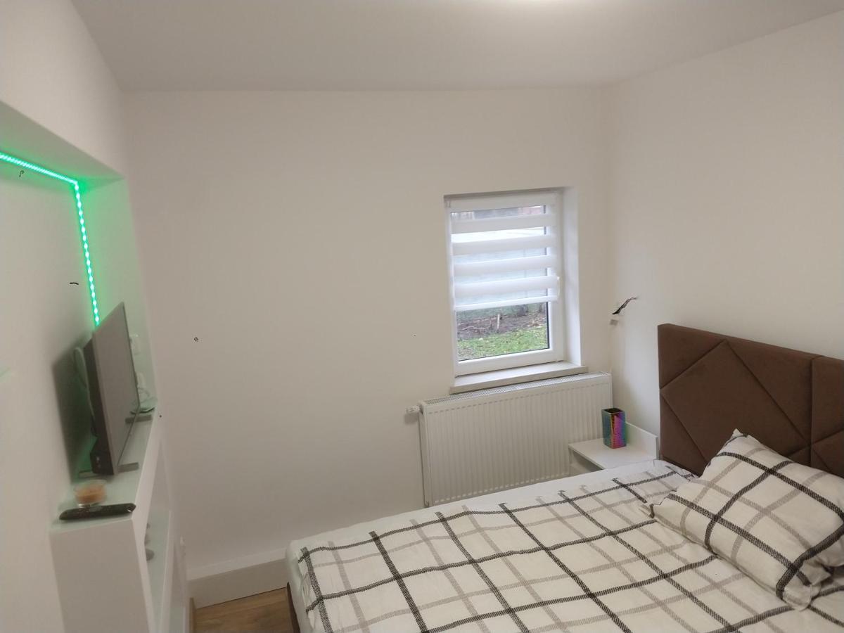 Zosia Apartment Liwa Luaran gambar