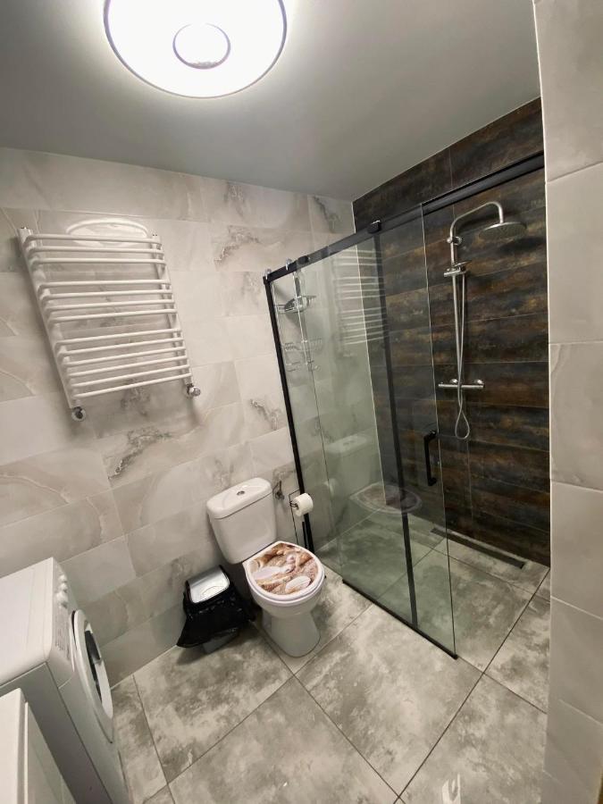 Zosia Apartment Liwa Luaran gambar