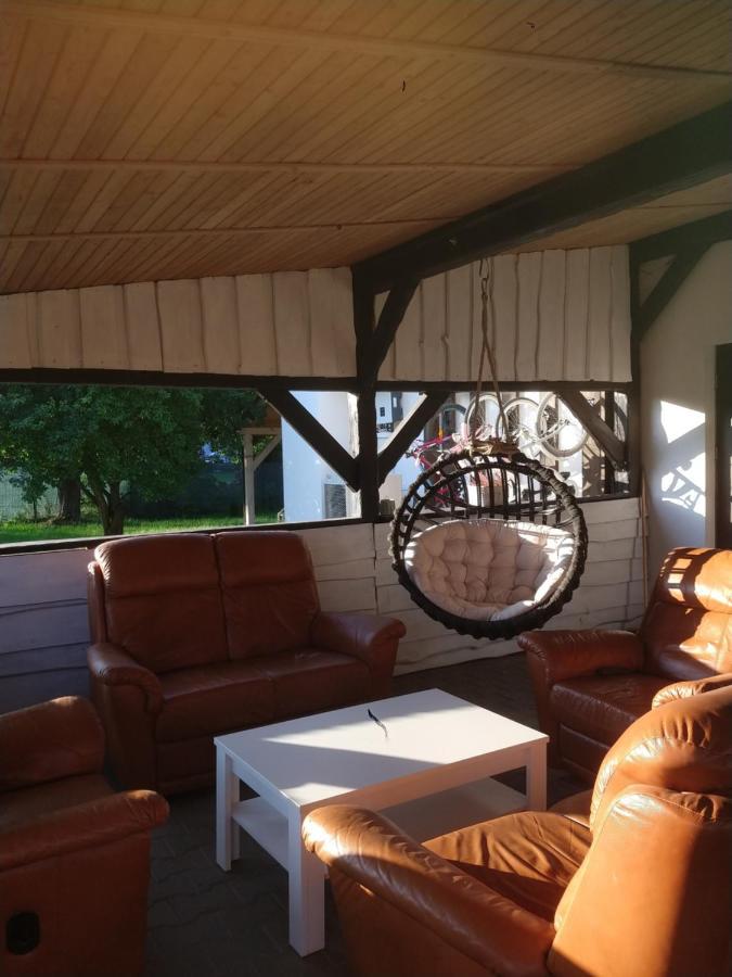 Zosia Apartment Liwa Luaran gambar
